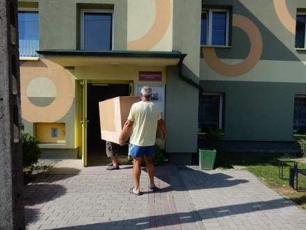 Meblowanie Przedszkole Zbytków